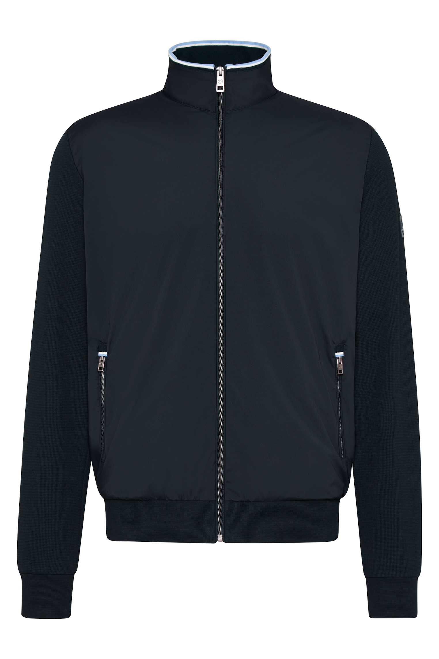 

Куртка Bugatti Sweatjacke, морской