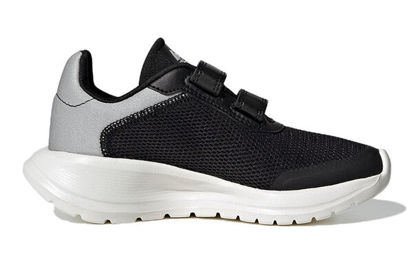 Кроссовки тензаур бег 2.0 Adidas, черный — фото 2