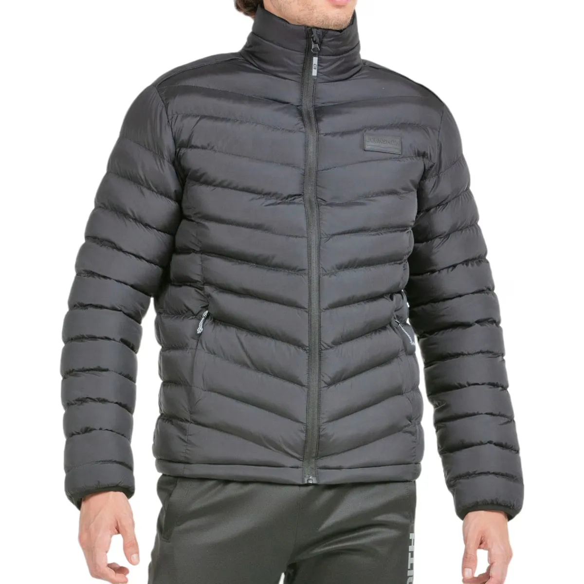 

Kaus John Smith Мужская парка Anorack, чёрный
