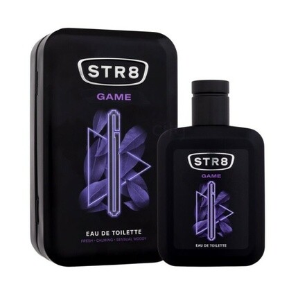 

Туалетная вода Game Str8