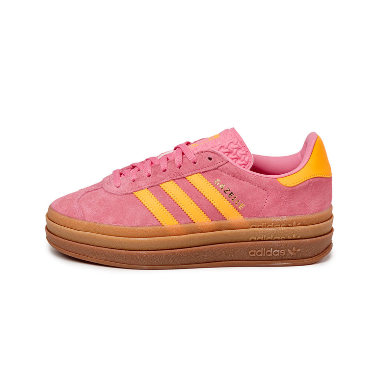 

Кроссовки Gazelle Bold W Adidas, розовый