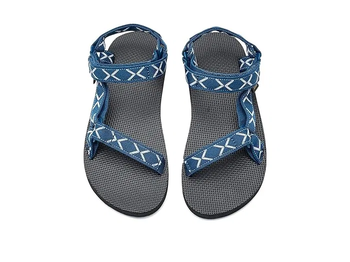 Сандалии Original Universal Teva Kids, Diamond Navy — фото 3