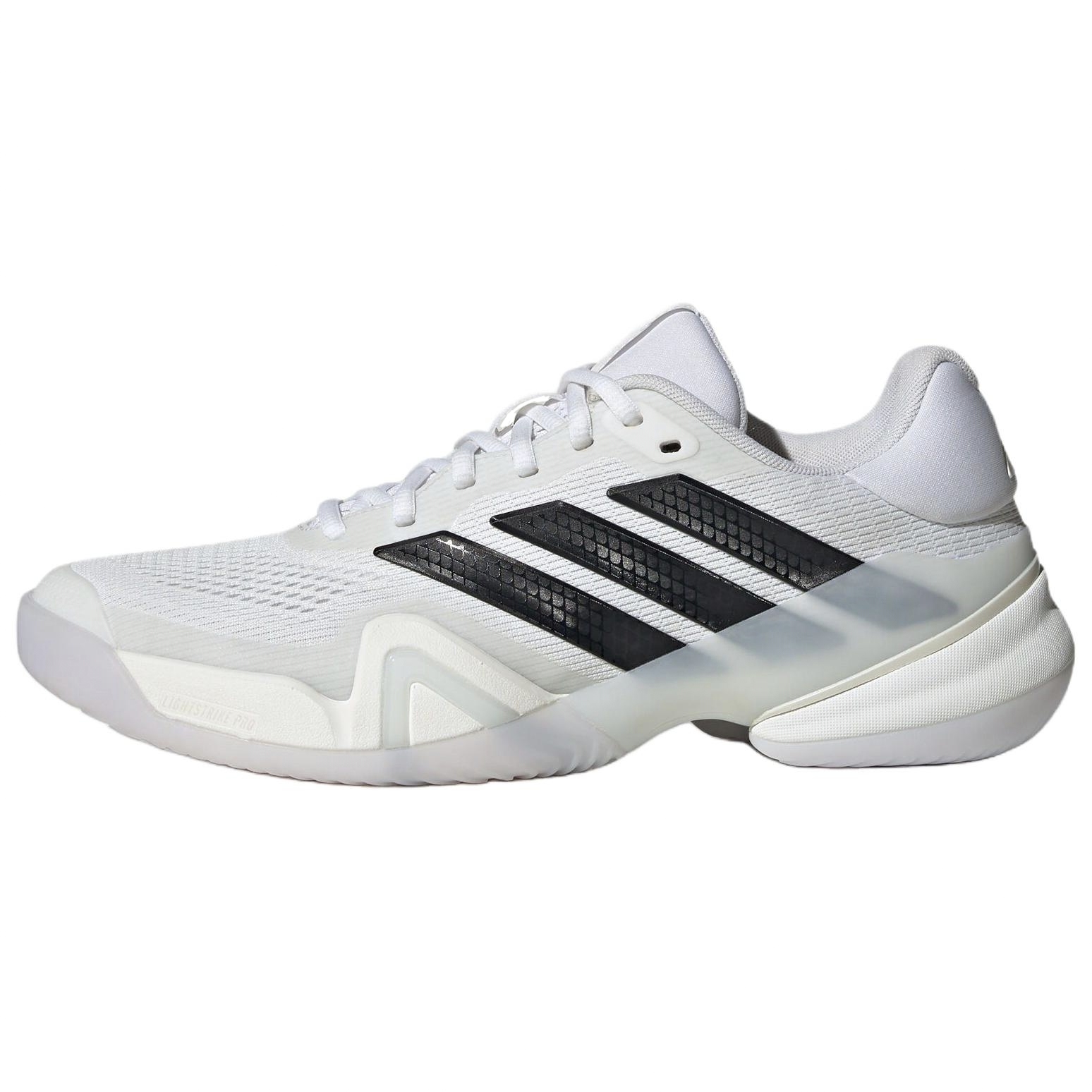 

Adidas Кроссовки теннисные мужские BARRICADE 14 Low top White Black