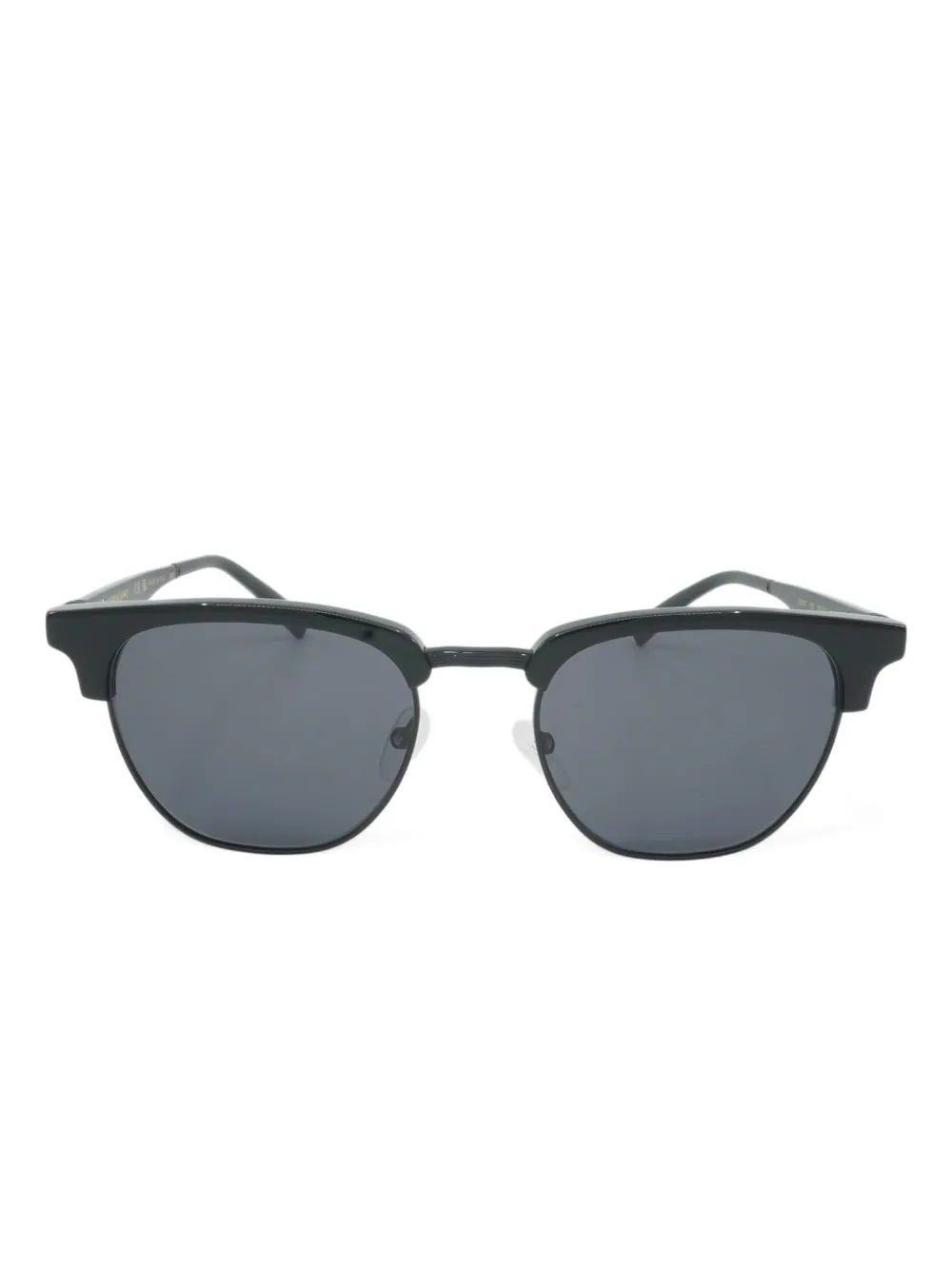 

Солнцезащитные очки SF307S 001 Black Ferragamo Eyewear, черный