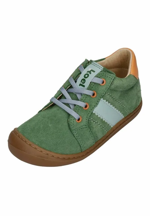 Детские туфли barefoot blake Koel, Green — фото 2