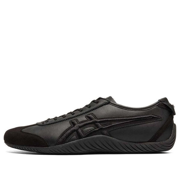 Кроссовки mexico 66 driving 'black' Onitsuka Tiger, черный