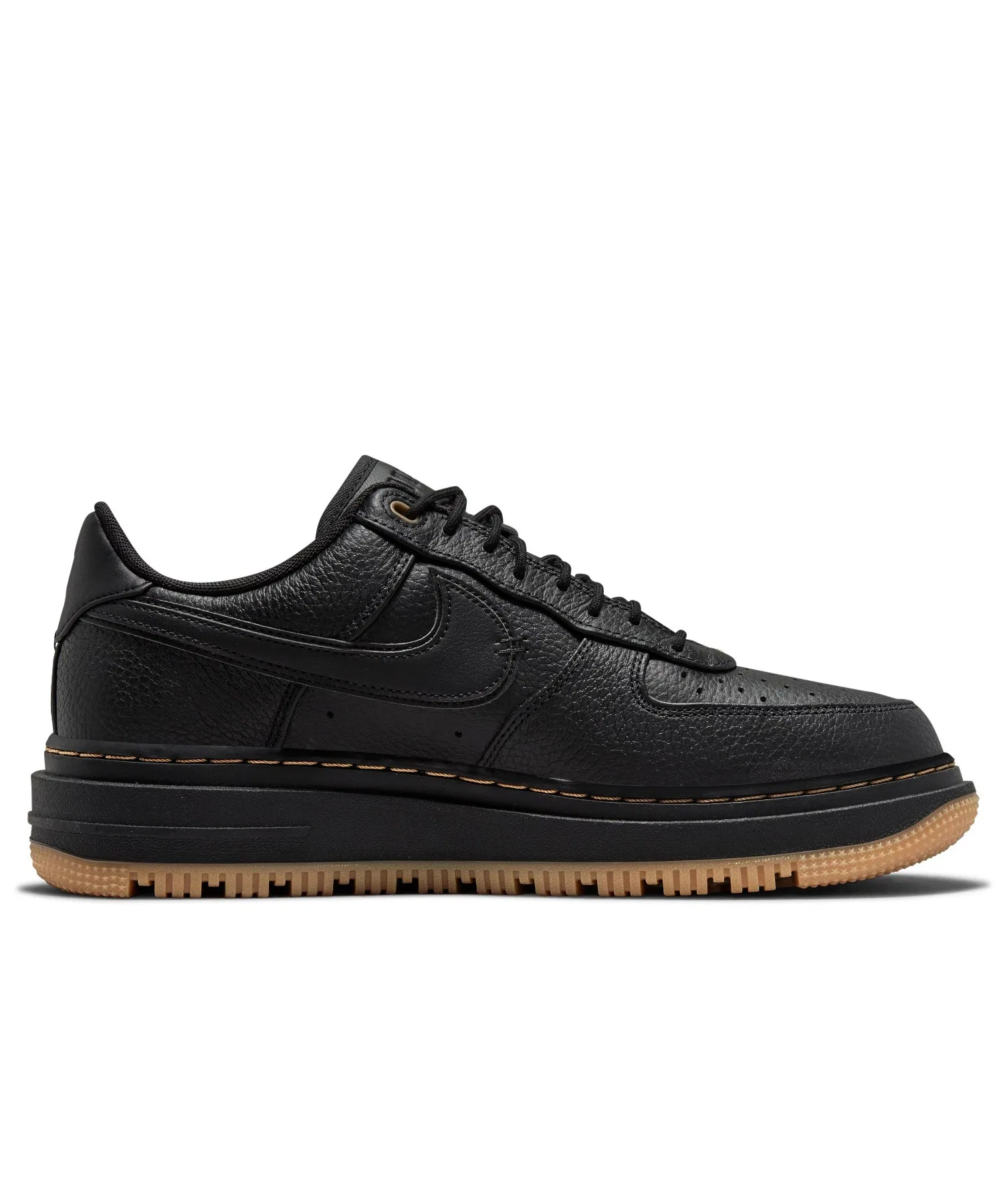 Мужские кроссовки NIKE AIR FORCE 1 LUXE DB4109-001 — фото 2
