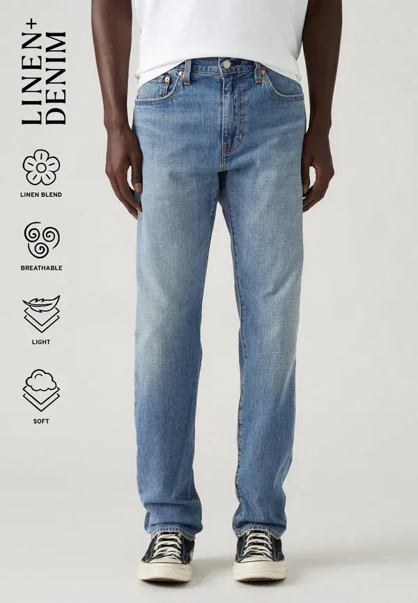 Джинсы зауженные Levi'S 502 Tapered Fit, новый синий