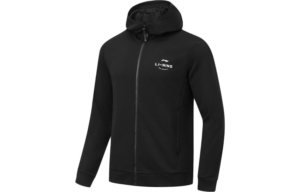 

Свитшот Fitness Series для мужчин, черный Lining, черный