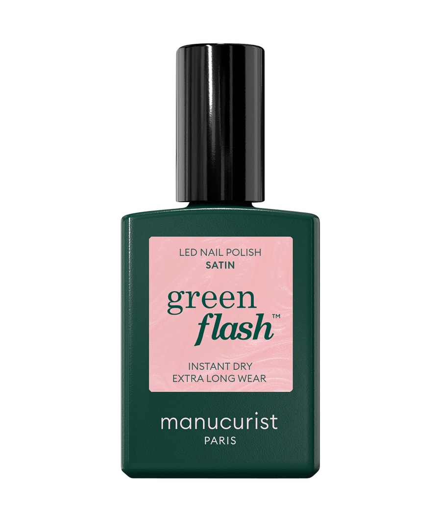 

Гель-лак для ногтей manucurist Green Flash, Satin, 15 ml