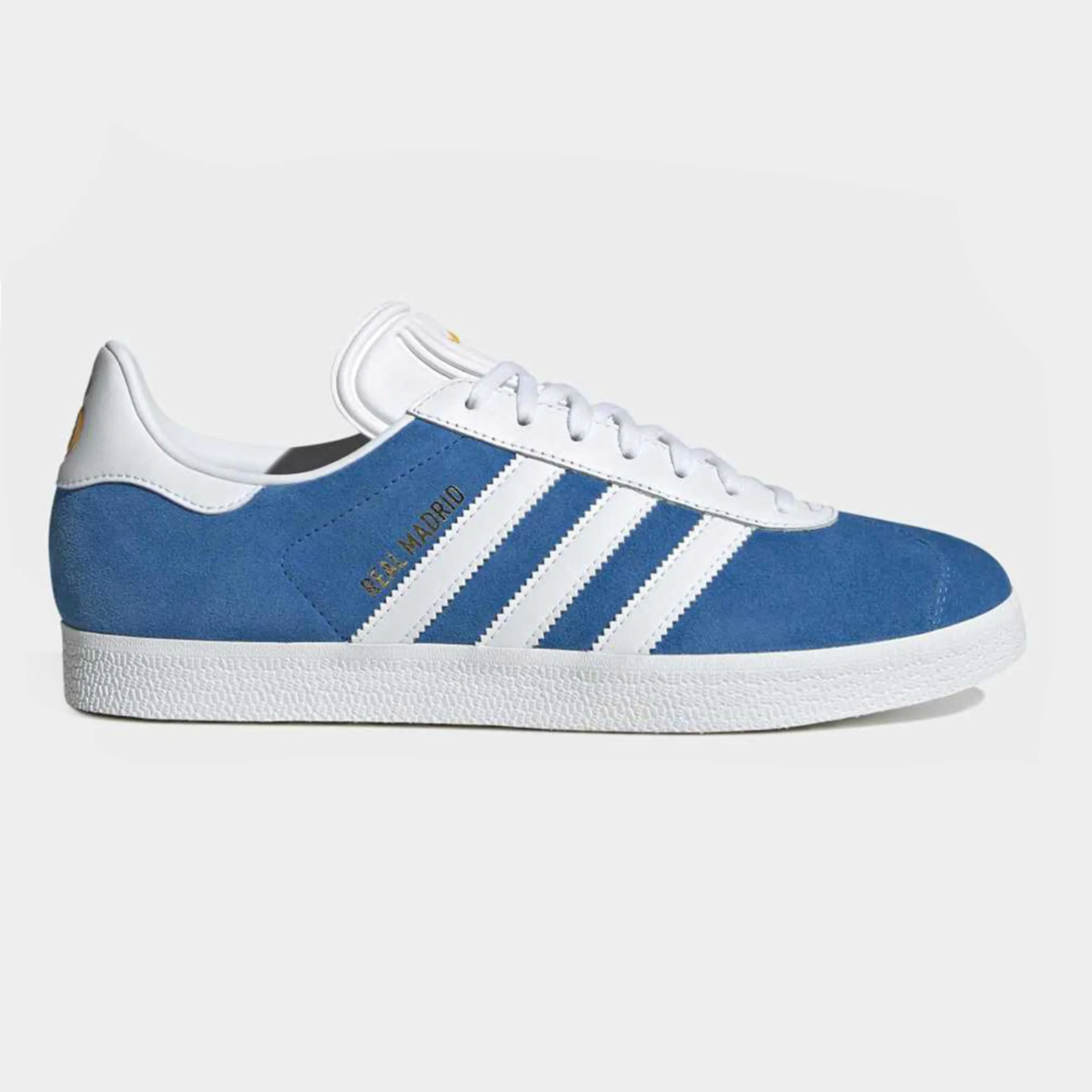 

Повседневные мужские кроссовки Gazelle Real Madrid Adidas, синий