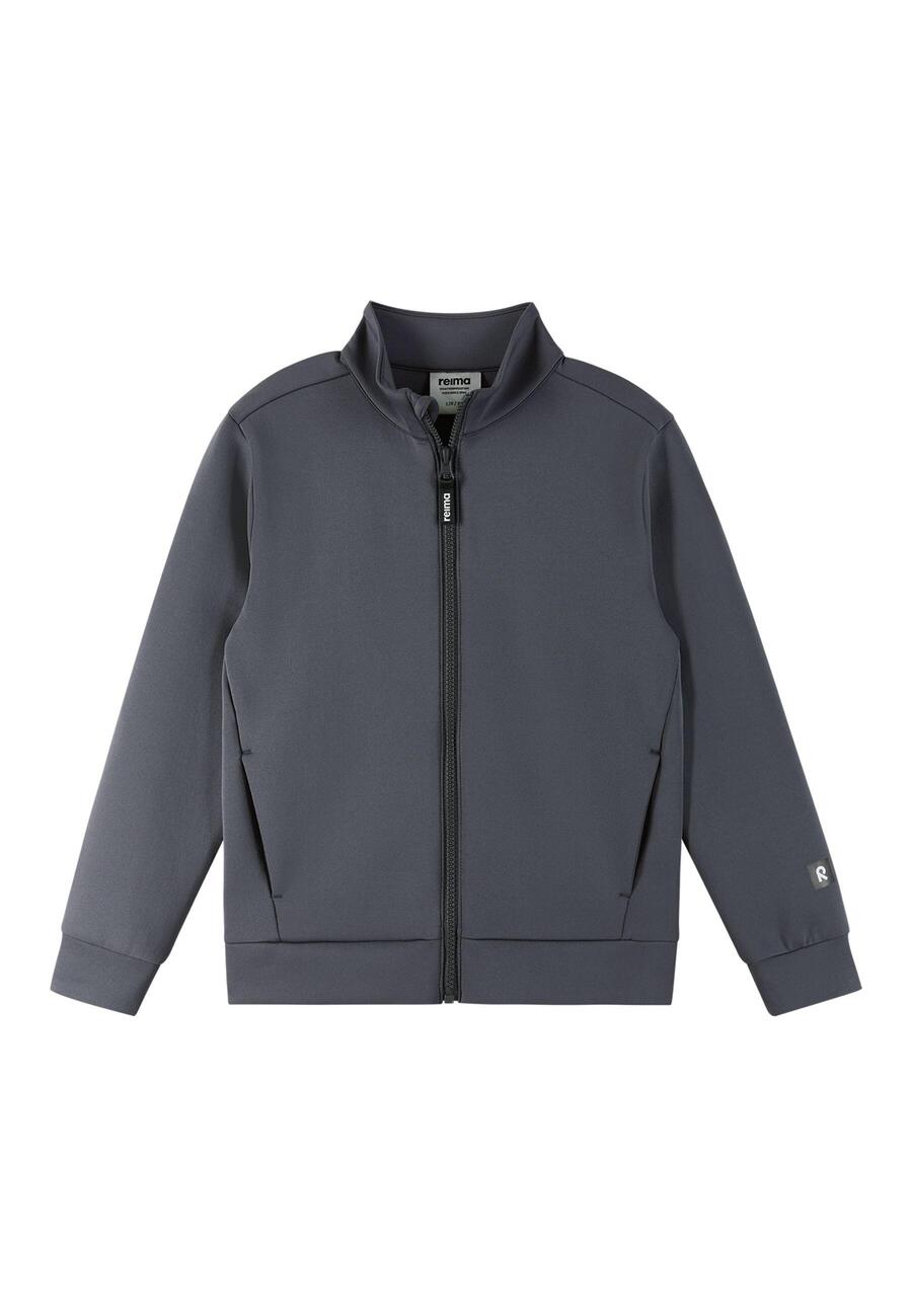 

REIMA Толстовка Letkee — Универсальные сочетания — идеальна в качестве среднего слоя