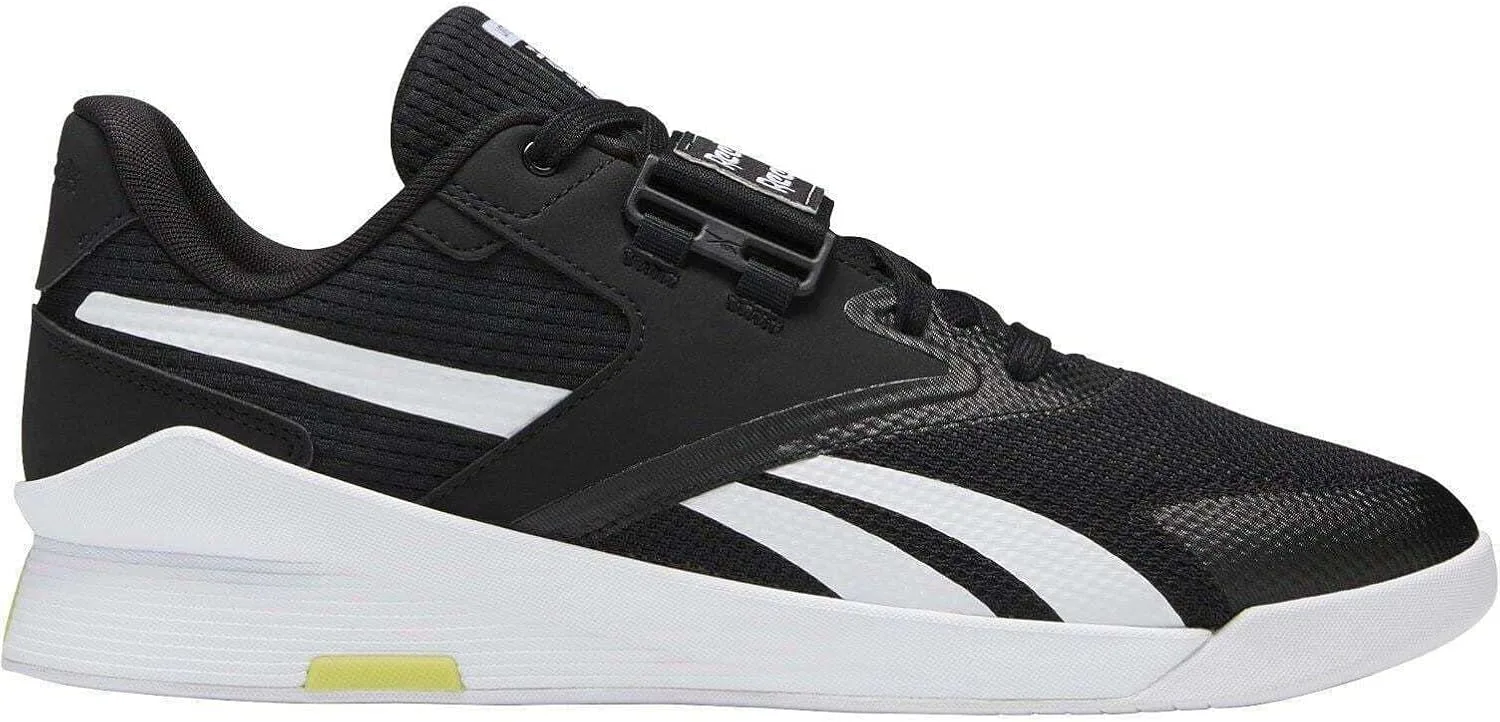Мужские кроссовки для повседневной спортивной обуви Reebok Lifter Pr II, белый