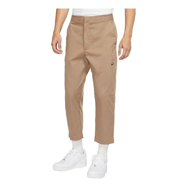 

Брюки foca sportswear nsw style essentials utility pants khaki Nike, хаки