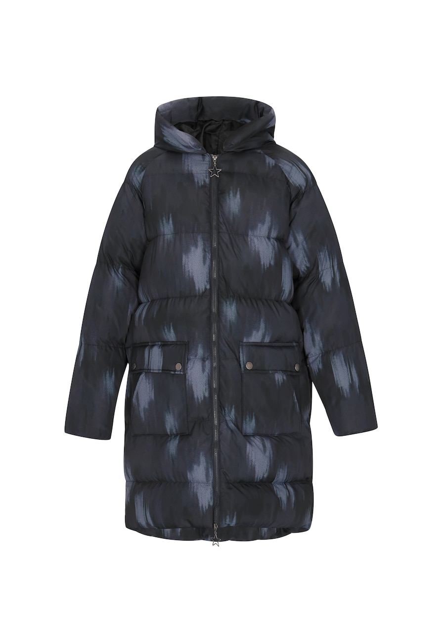 

Пальто межсезонное myMo ROCKS, антрацит