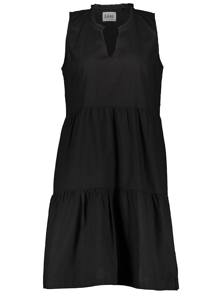 

Длинное платье Blue Seven, черный