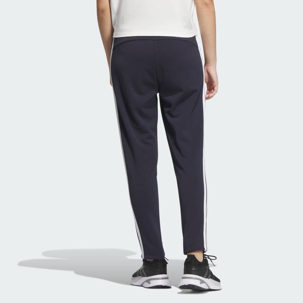 Спортивные брюки Three Stripes Regular Fit Double Knit Adidas, blue — фото 2