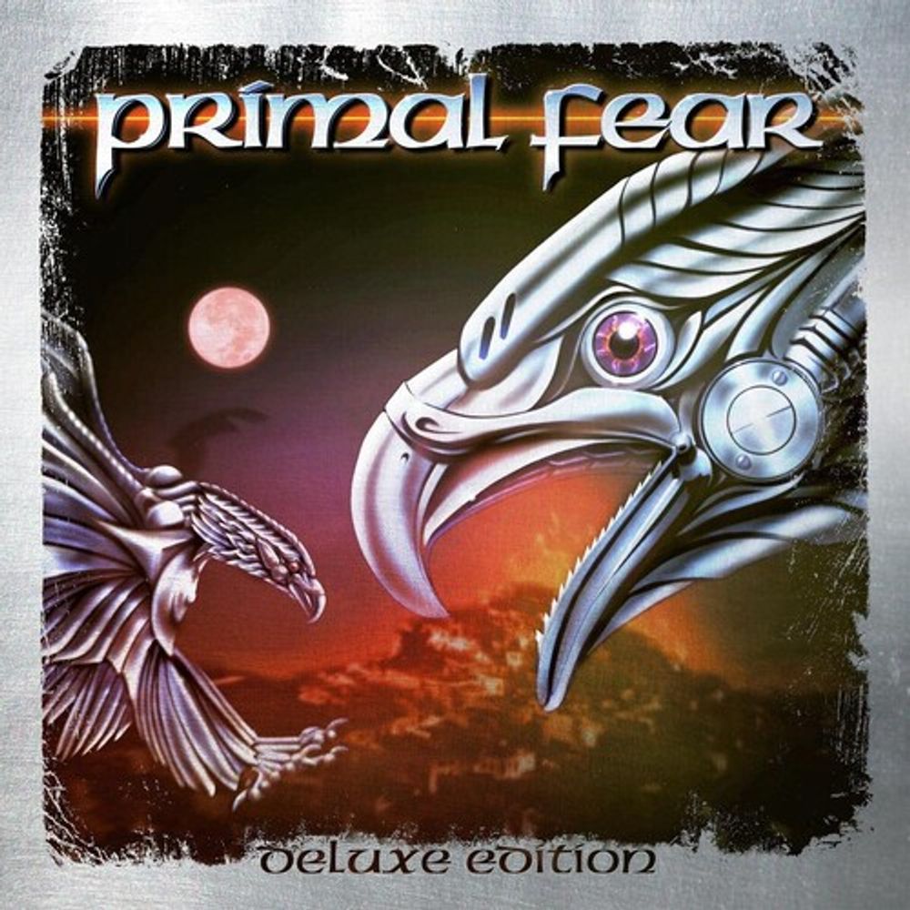 

Виниловая пластинка LP Primal Fear [Deluxe Edition Silver Vinyl] - Primal Fear