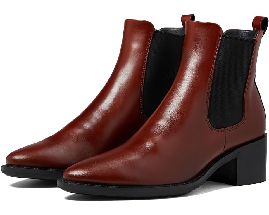 

Ботинки ECCO Shape 35 Sartorelle Chelsea Boot, цвет Cognac