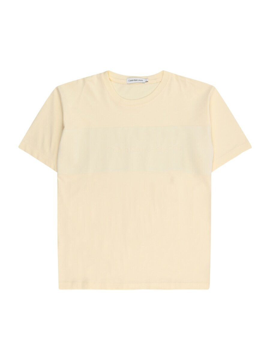 

Футболка Calvin Klein Jeans, цвет Chamois
