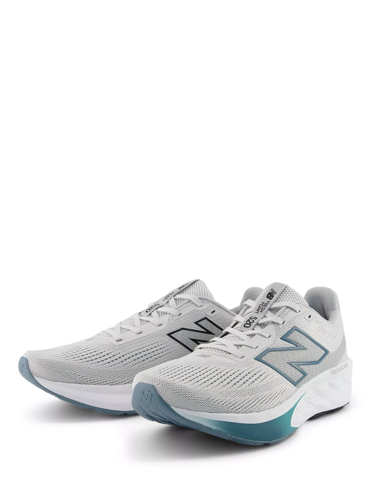 Кроссовки 520, Grey Matter New Balance — фото 2