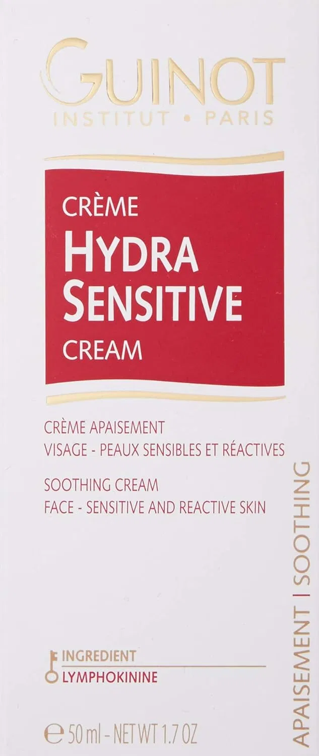Крем для лица «Hydra Sensitive» от Guinot Guinot — фото 2