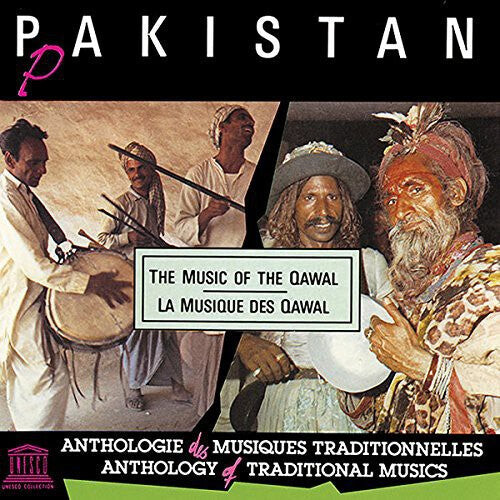 

CD диск Sabri Brothers: Pakistan: Music of the Qawal