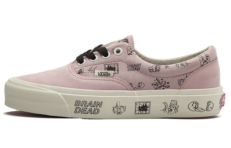 

Кроссовки Era Brain Dead X Vans Lx 'Pink'