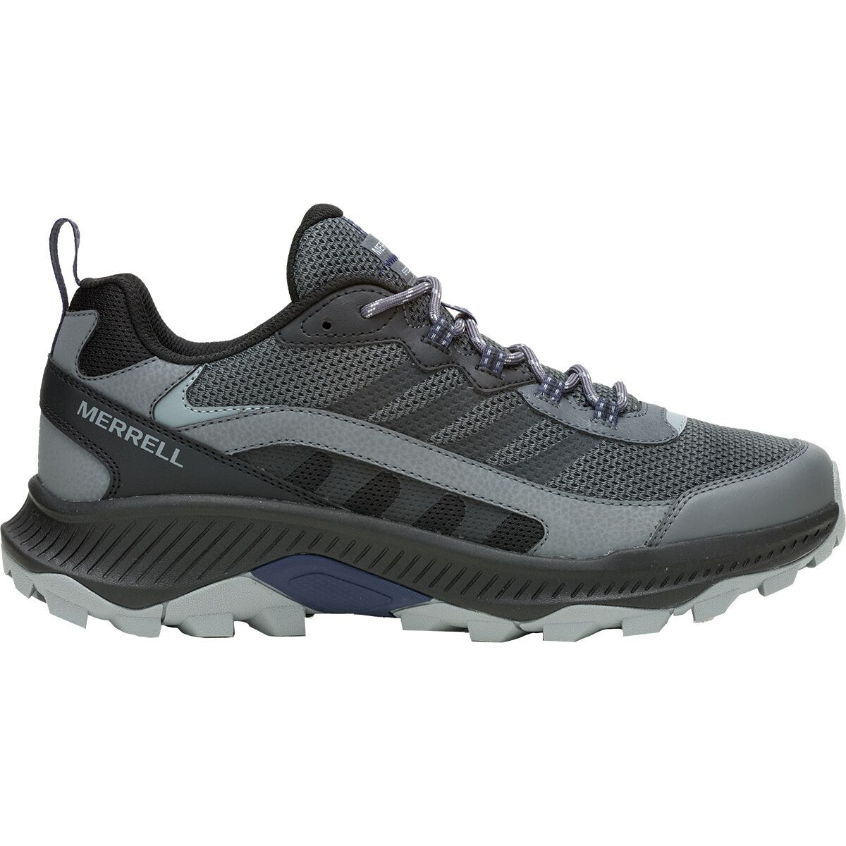 

Кроссовки Speed strike 2 Merrell, цвет rock