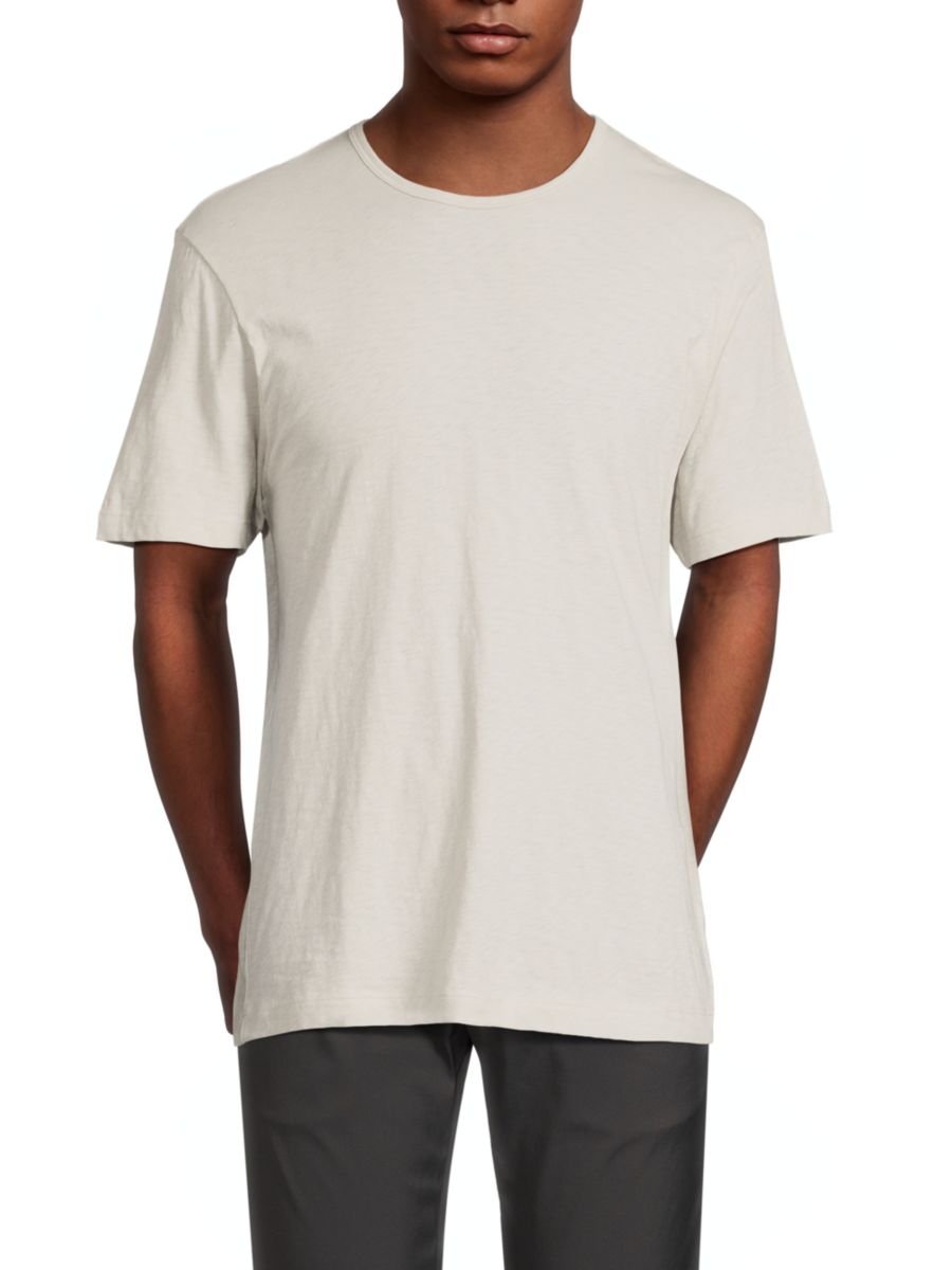 

Футболка Precise Pima Cotton Theory, цвет Vapor Grey