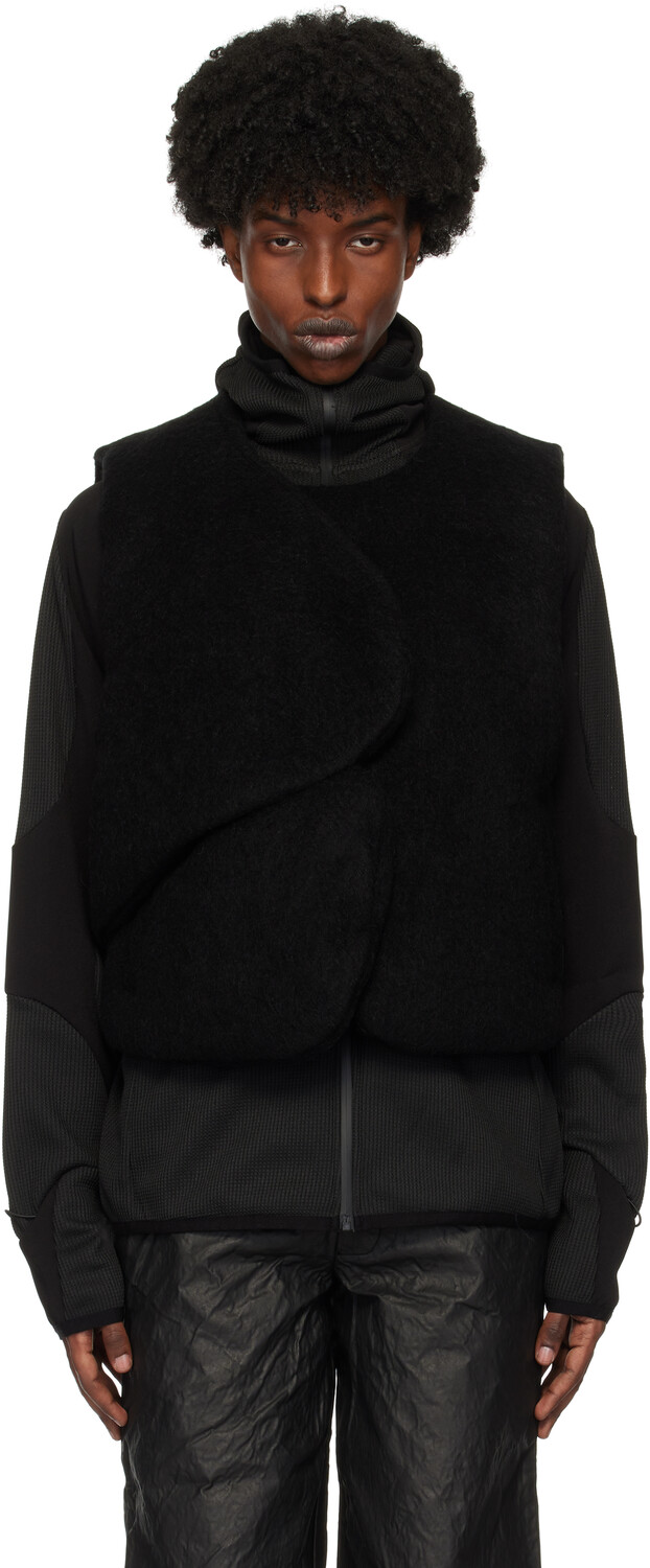 

Жилет Obelis Mohair Down HELIOT EMIL