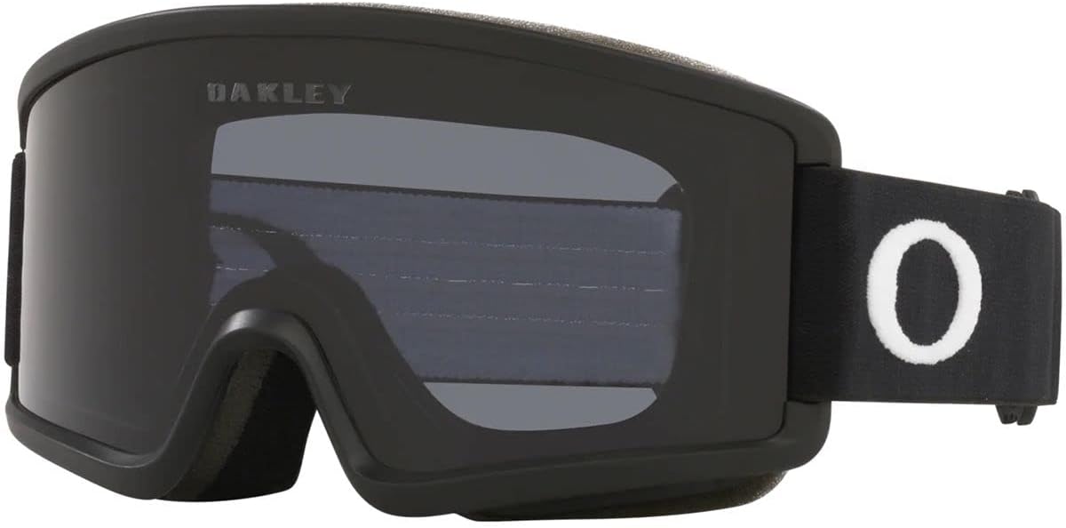 

Oakley Unisex - взрослые очки Target Line M Snow Goggle, Matte Black Strap/Dark Grey Lens, Белый, Oakley Unisex - взрослые очки Target Line M Snow Goggle, Matte Black Strap/Dark Grey Lens