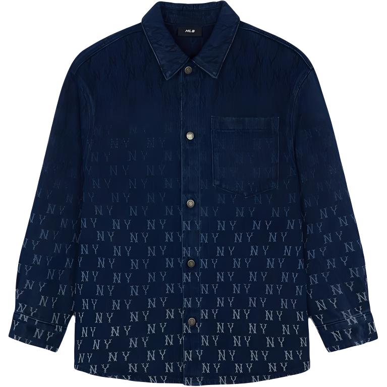 

Футболка New York Yankees унисекс синяя MLB