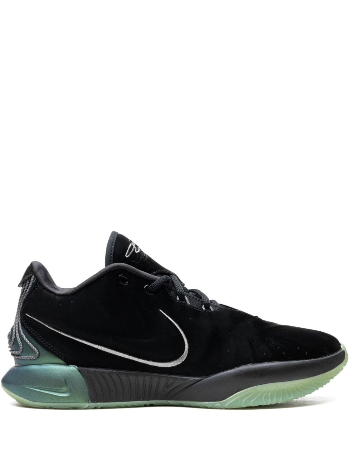 

Кроссовки LeBron 21 Tahitian Nike, черный