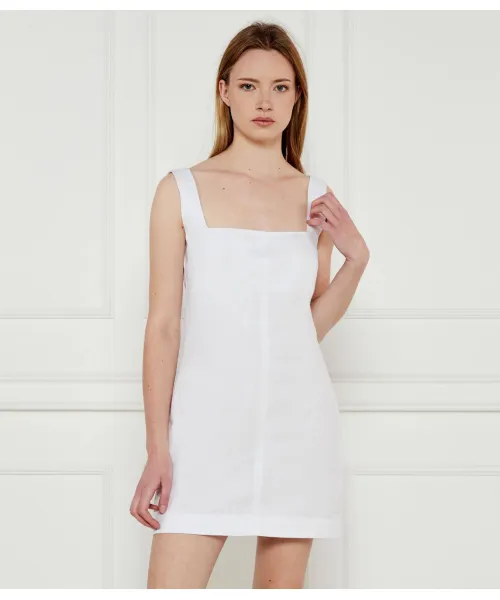 

Платье Calvin Klein Jeans, белый