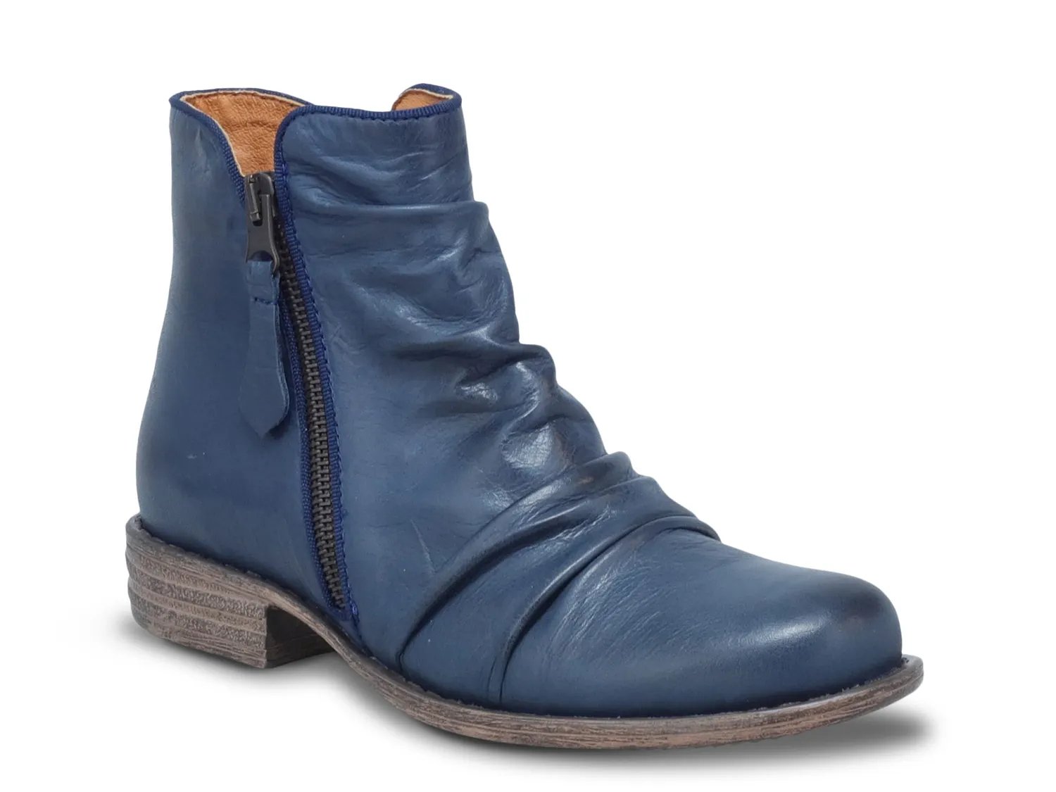 Ботинки Miz Mooz Layla Bootie, темно-синий