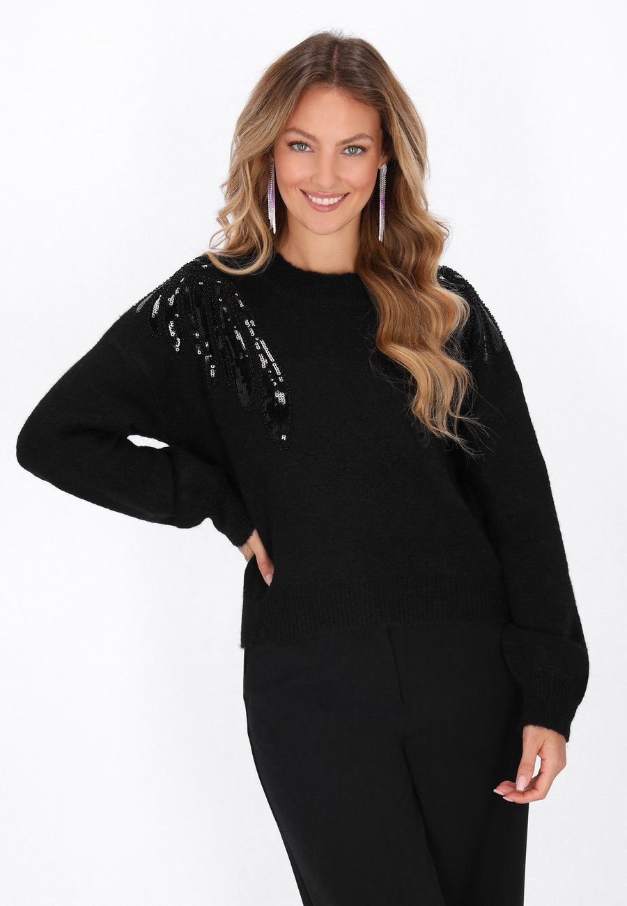 

Джемпер faina Jumper, Black