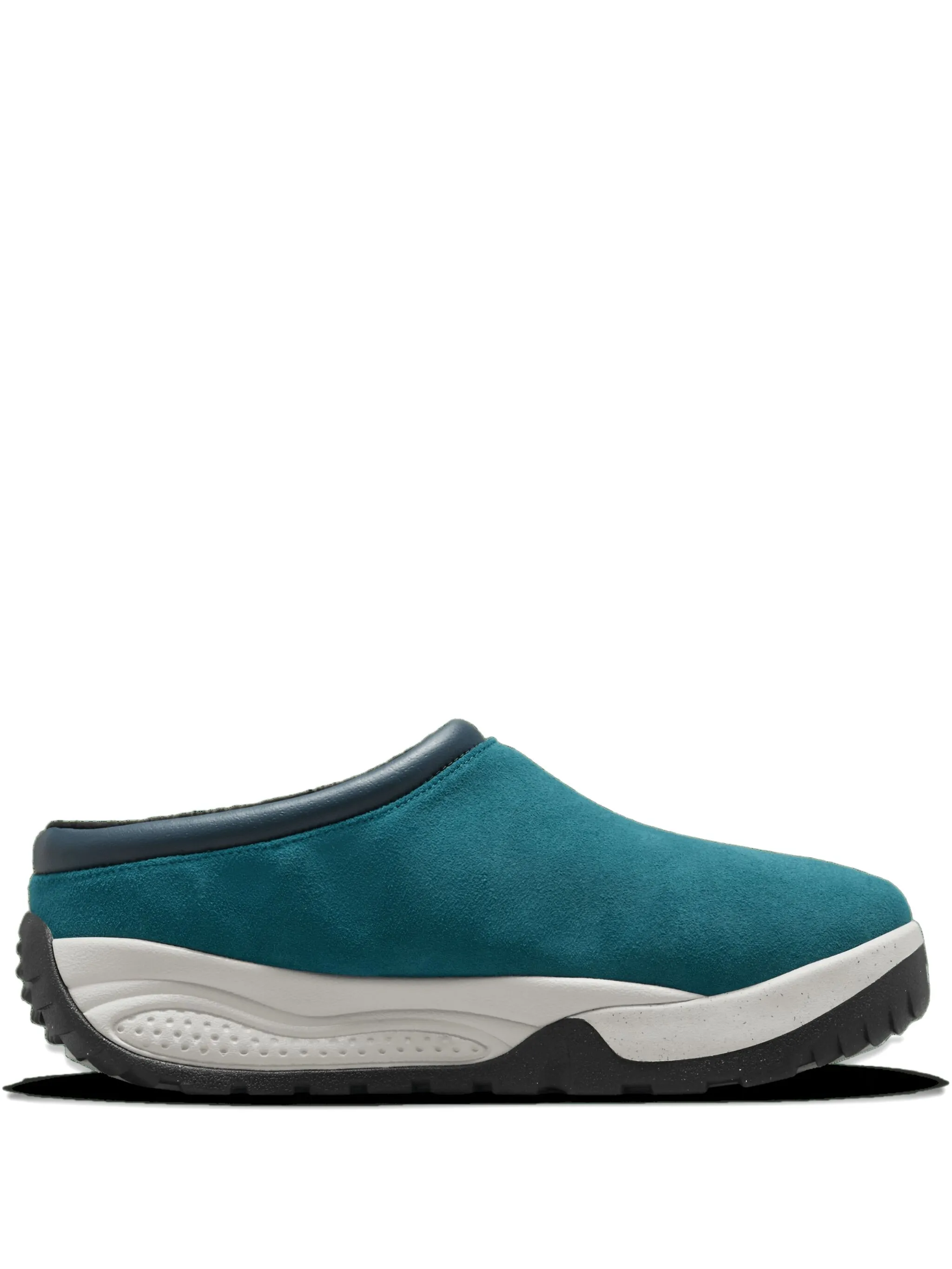 Кроссовки ACG Rufus Geode Teal/Deep Jungle/Light Bone Nike, синий — фото 2