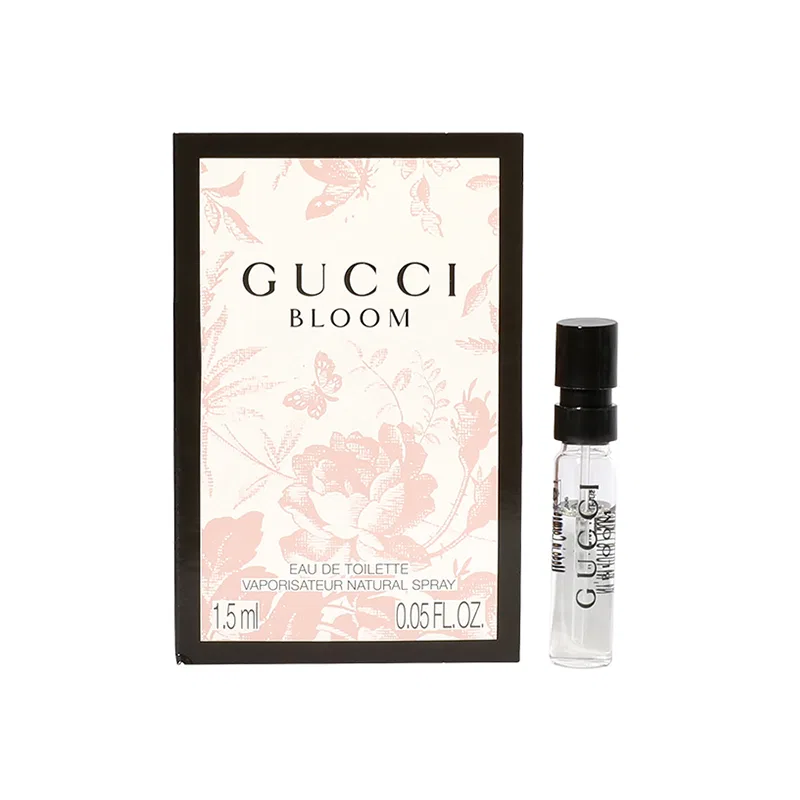 Набор пробников парфюмерии Gucci Flower Joy Collection 1.5 мл