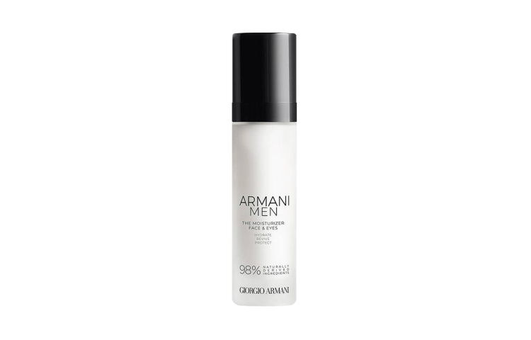 Увлажняющий лосьон для мужчин AMANI Trial Pack от GIORGIO ARMANI — фото 2