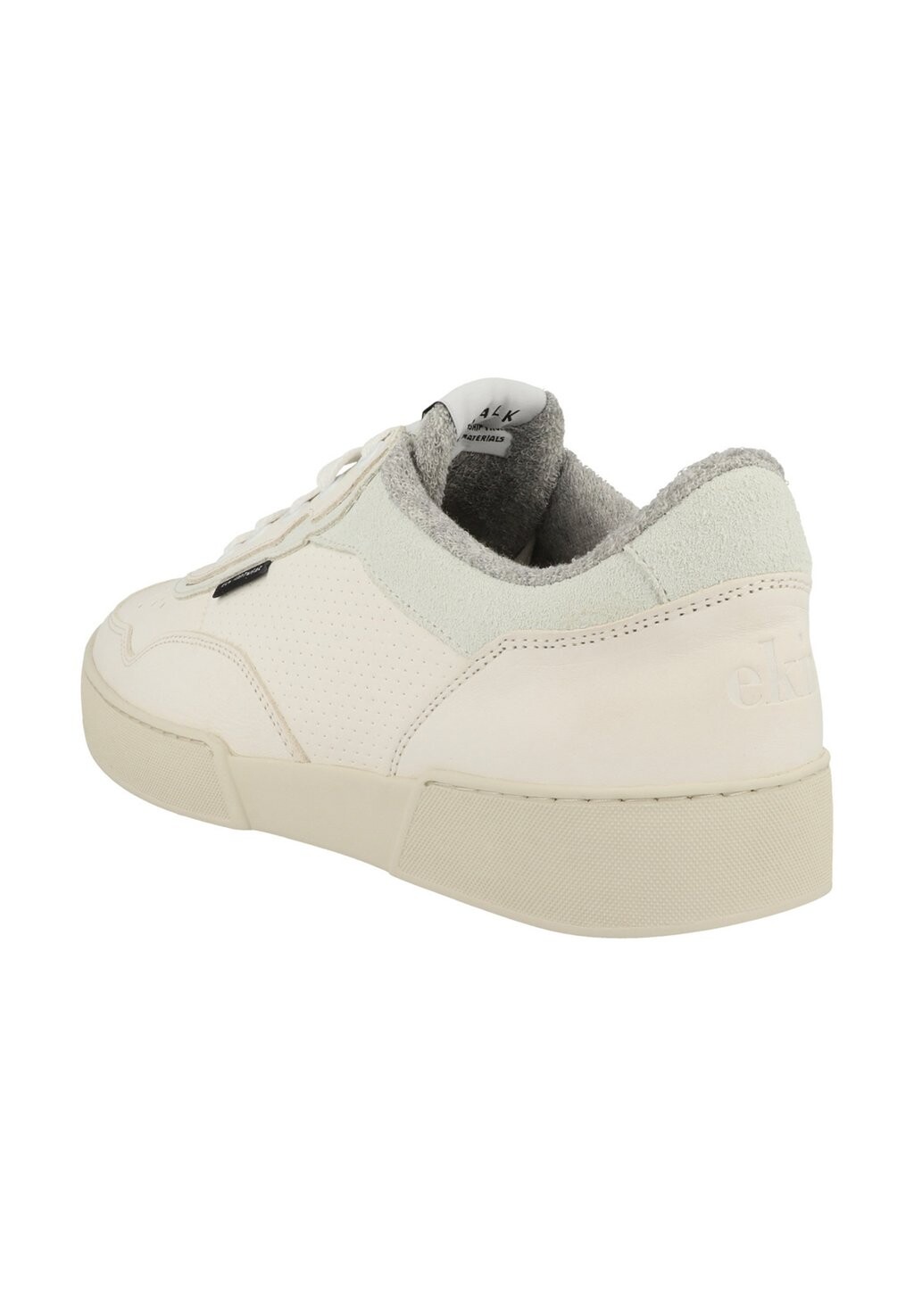 Кроссовки на шнуровке DAISY EKN Footwear, белый — фото 3