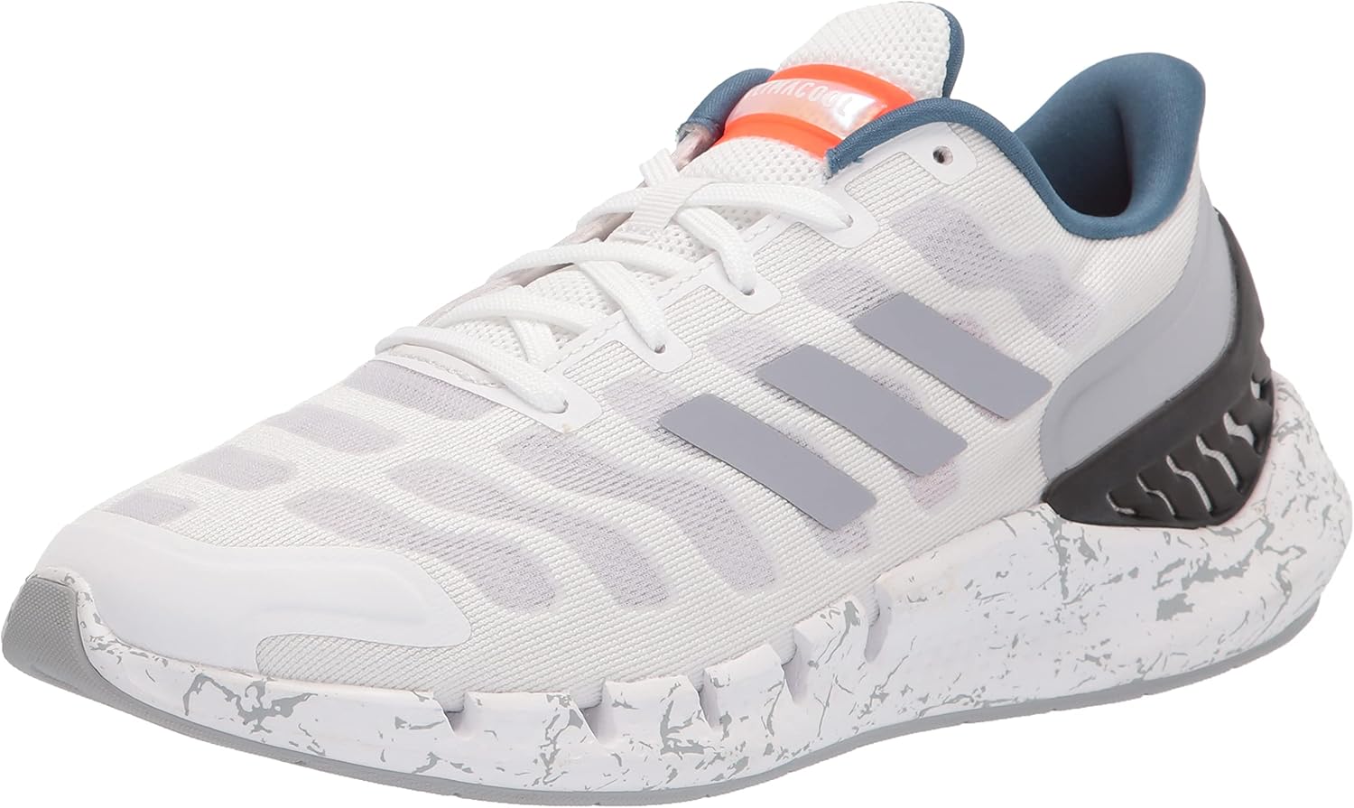 

Беговые кроссовки Adidas Unisex-Adult Climacool Ventania для трейл-раннинга, белый/серебристый/красный