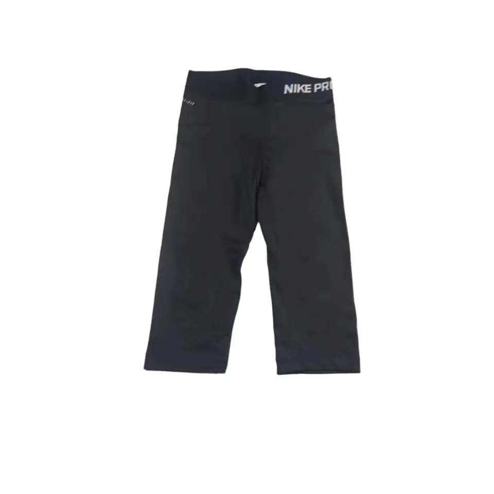 

Nike Спортивные шорты Pro Sports женские black