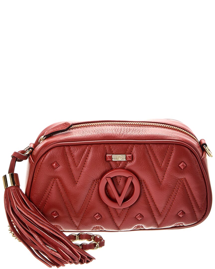 

Сумка через плечо Valentino by Mario Valentino Bella Diamond из кожи, красный