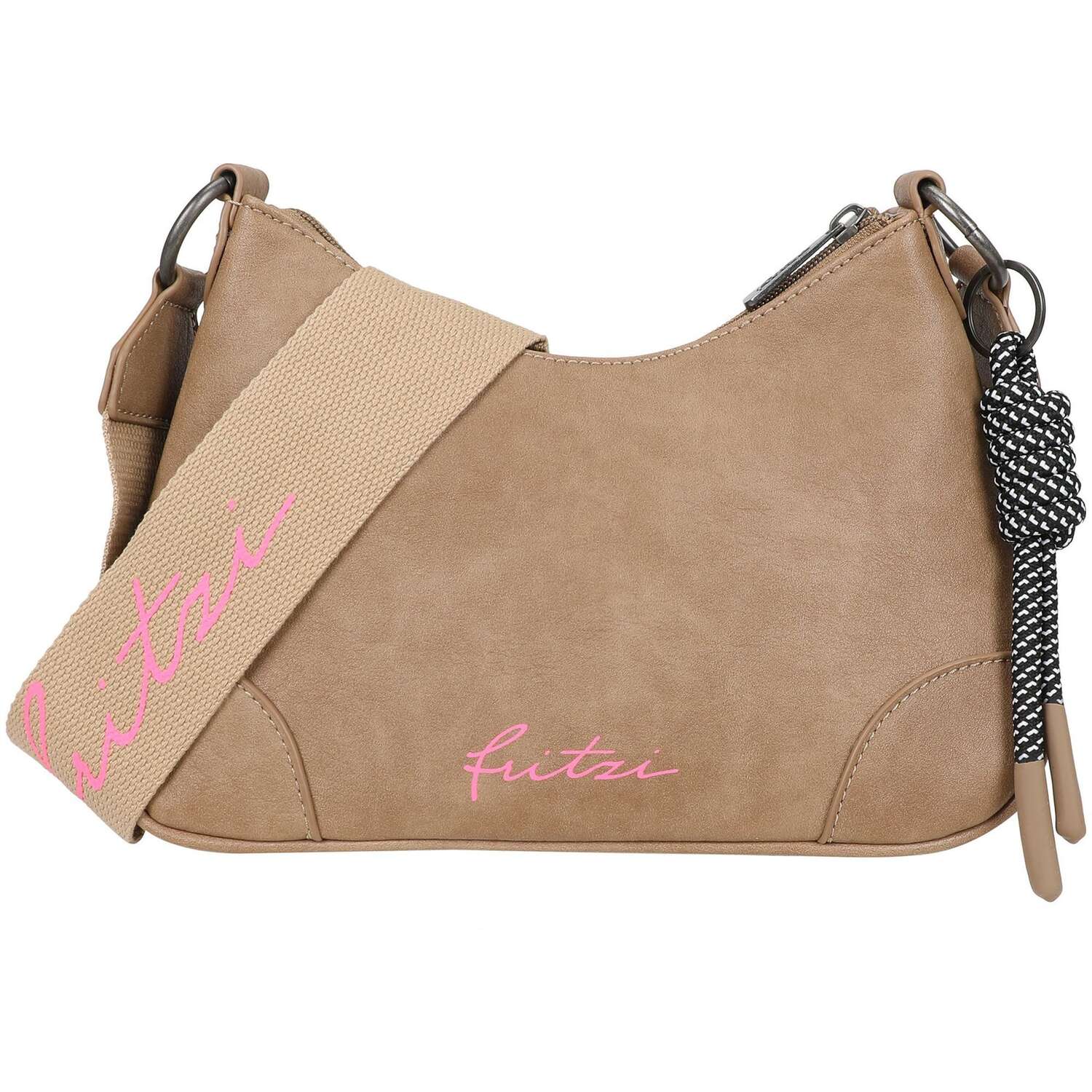 

Fritzi aus Preußen Сумка через плечо 'Lou' в цвете Taupe