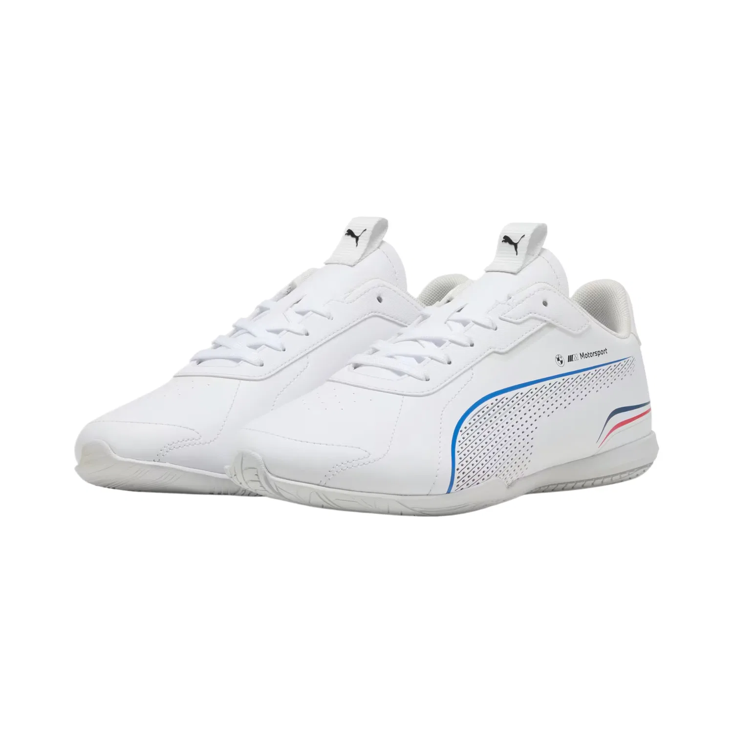 Кроссовки для тренировок HP Neo Cat 3.0 Low Top PUMA белые — фото 4