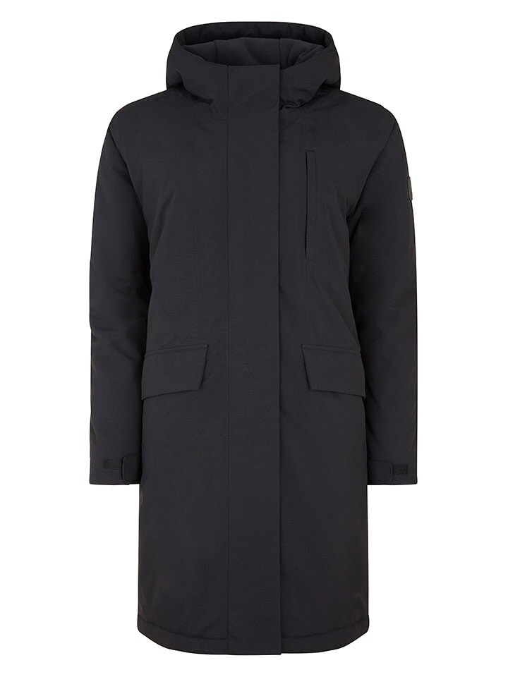 

Пуховик elkline Winterparka Berlin, черный