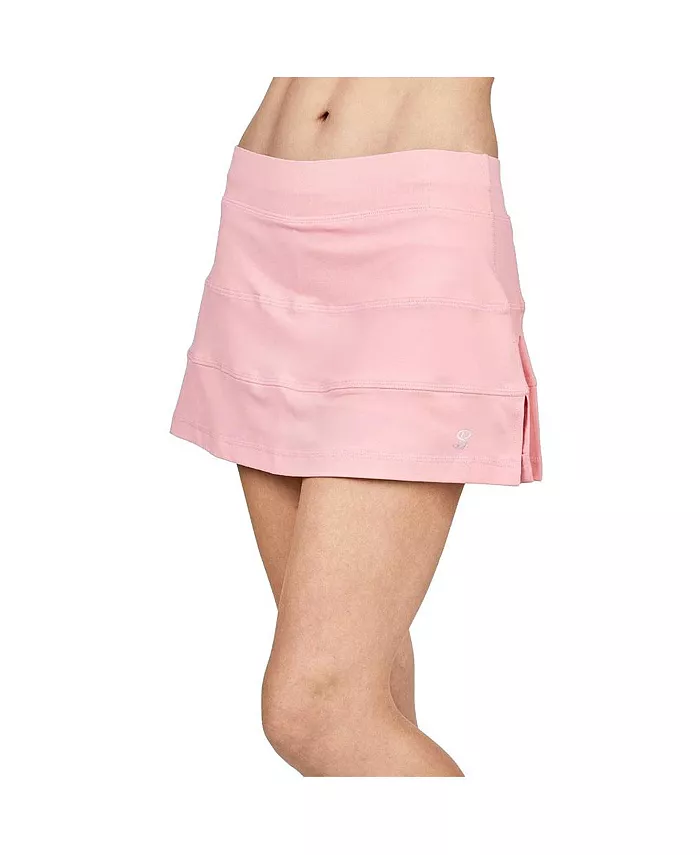 

Женская теннисная юбка UV Colors 13 дюймов Sofibella, розовый