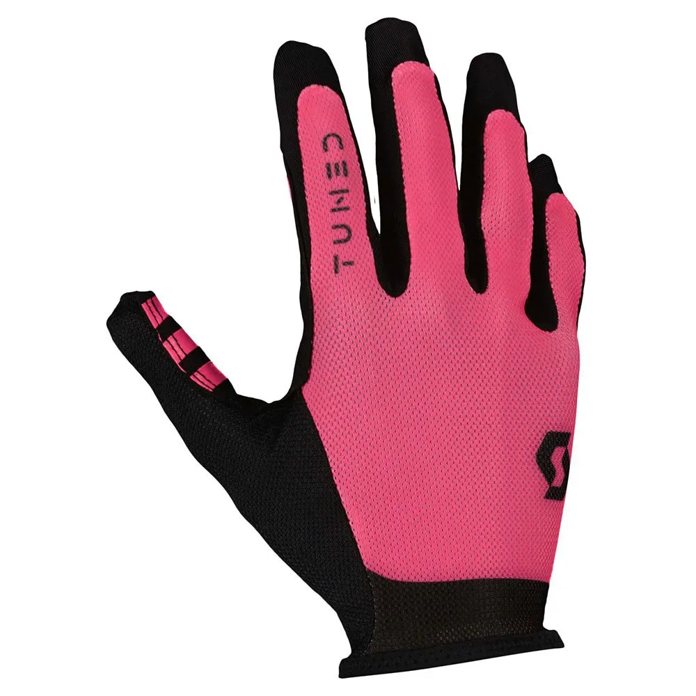 

Перчатки Scott Traction Tuned LF, розовый