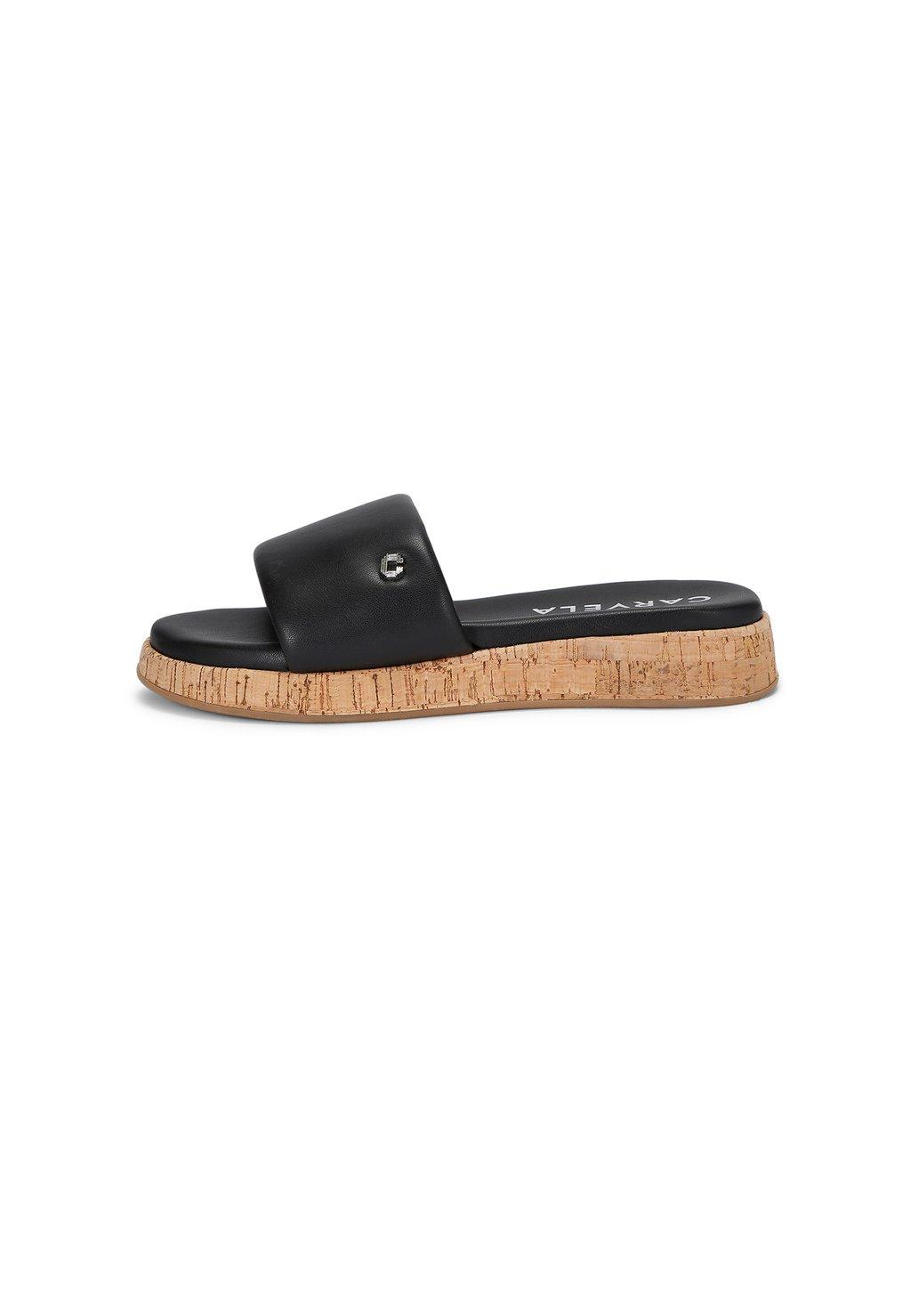 Мюли CLOUD Carvela, черный